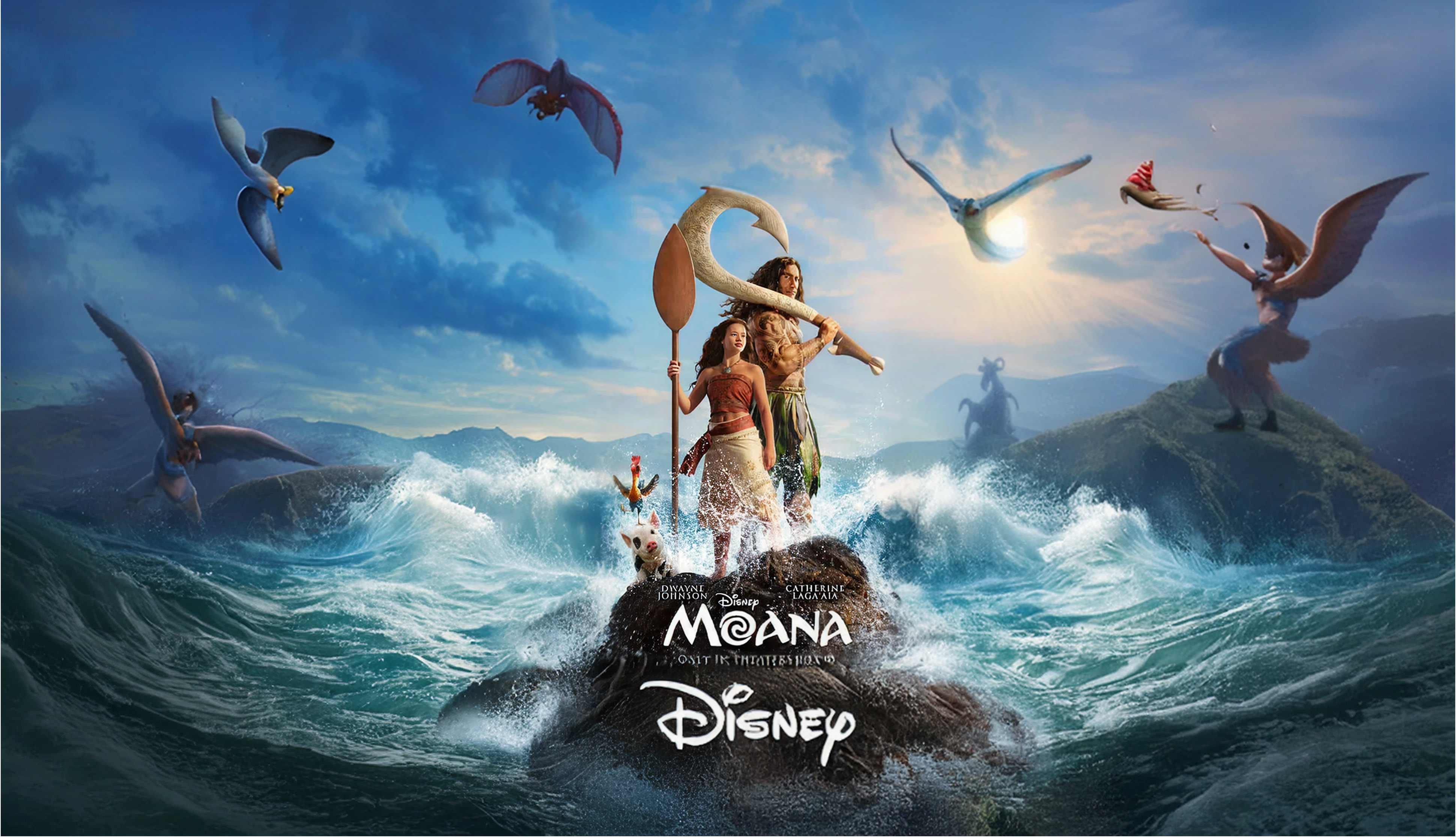 Moana Logo